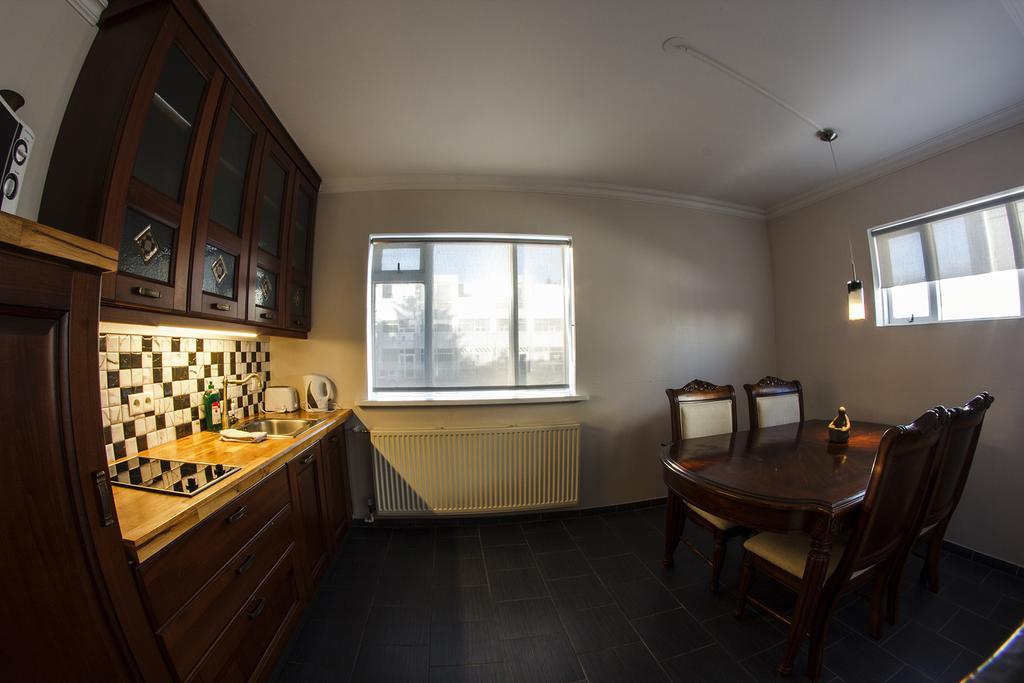 Selfoss Apartments Dış mekan fotoğraf