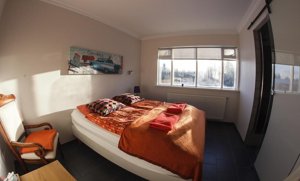 Selfoss Apartments Dış mekan fotoğraf