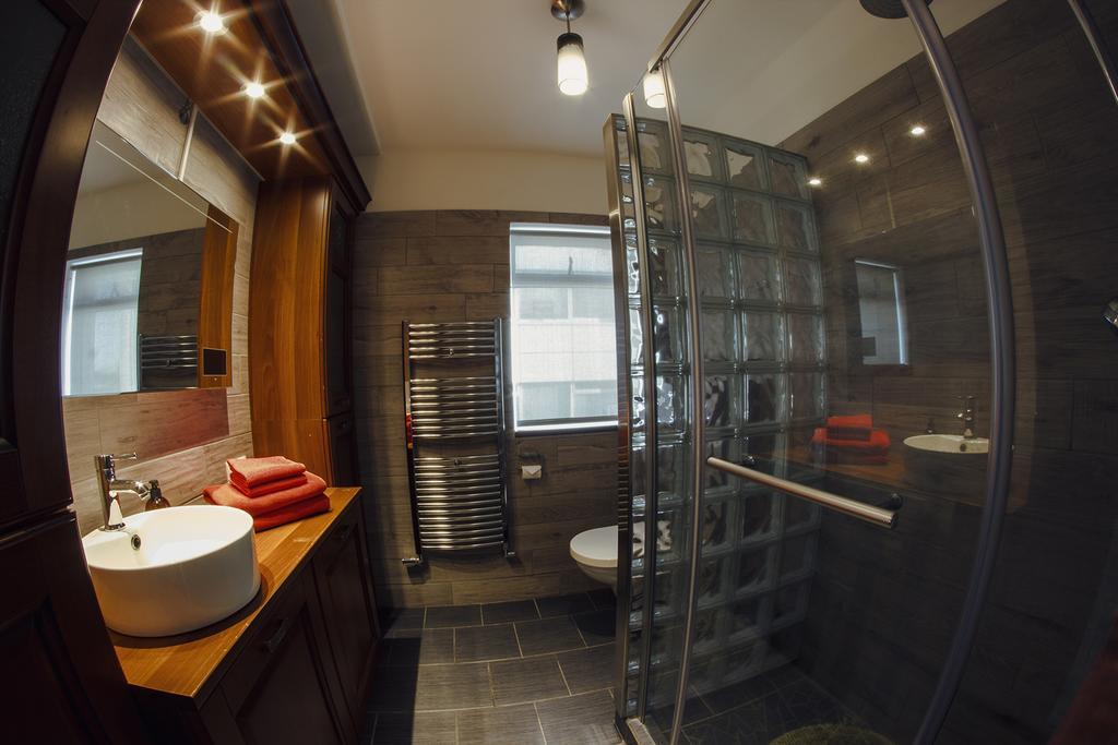Selfoss Apartments Dış mekan fotoğraf