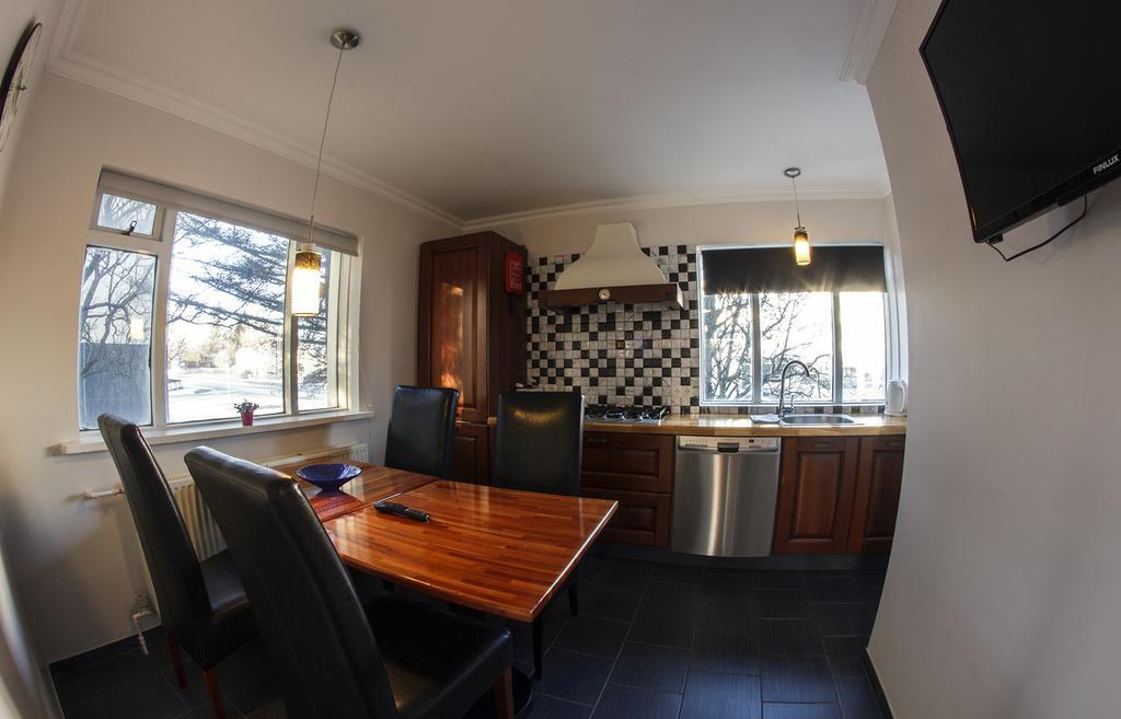 Selfoss Apartments Dış mekan fotoğraf
