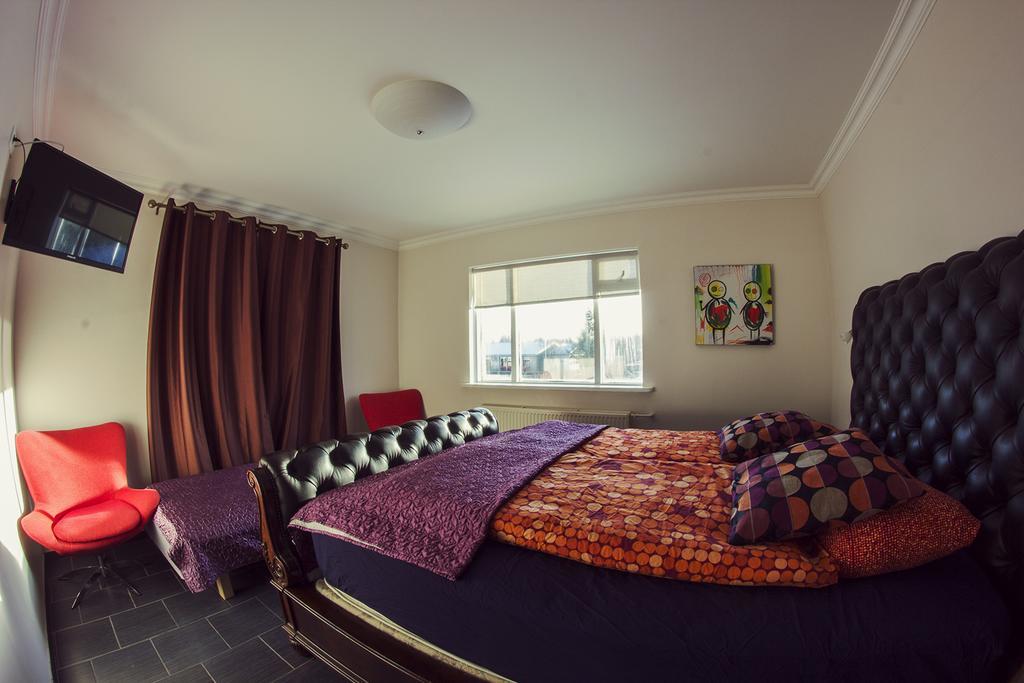 Selfoss Apartments Dış mekan fotoğraf