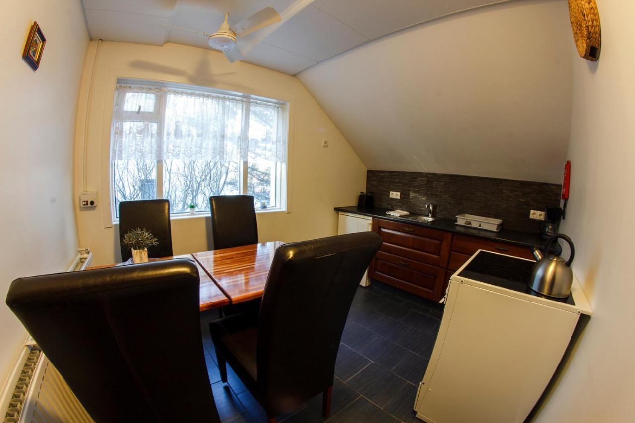 Selfoss Apartments Dış mekan fotoğraf